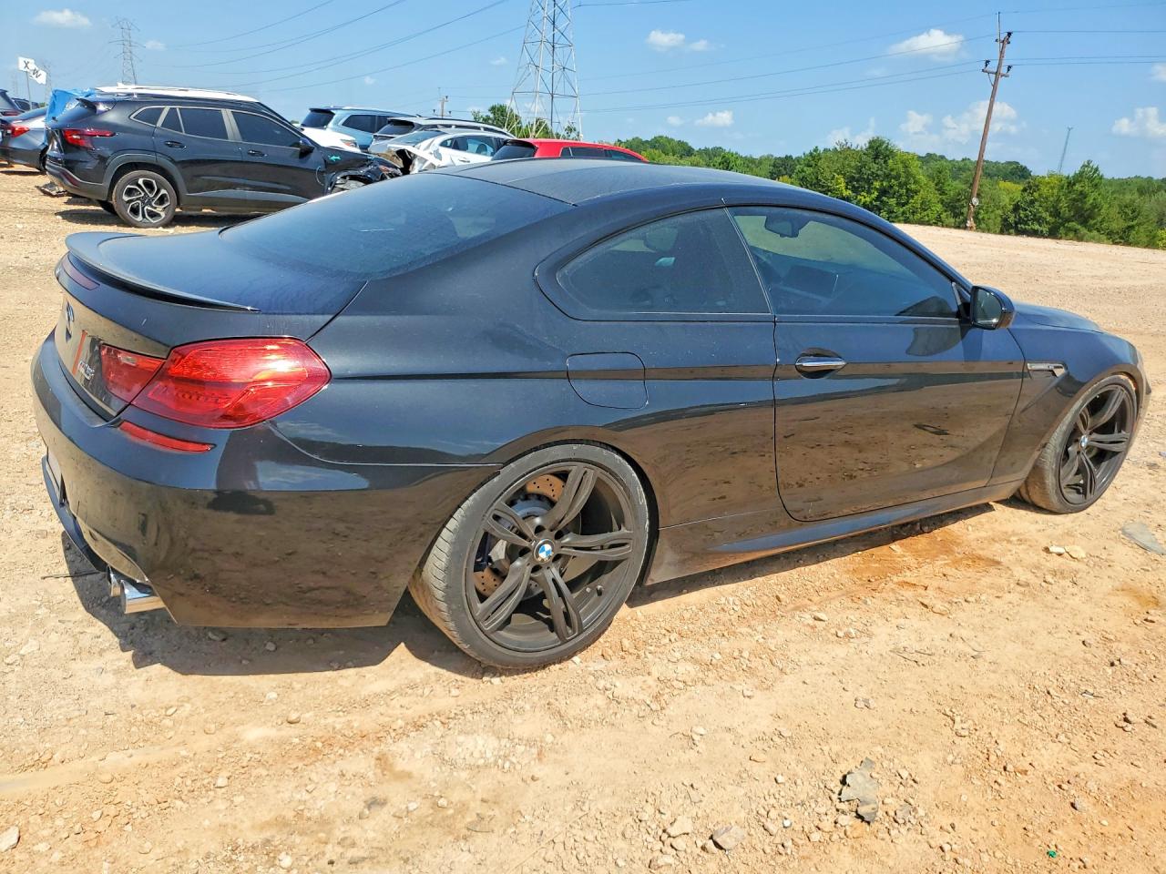 WBS6J9C58HD934715 · 2017 BMW M6 · 3/12