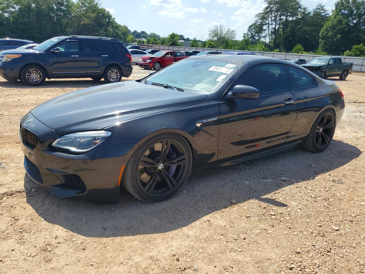 2017 BMW M6