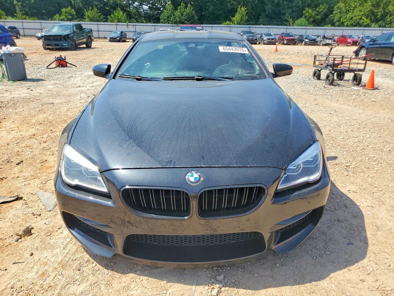 WBS6J9C58HD934715 · 2017 BMW M6 · 5/12