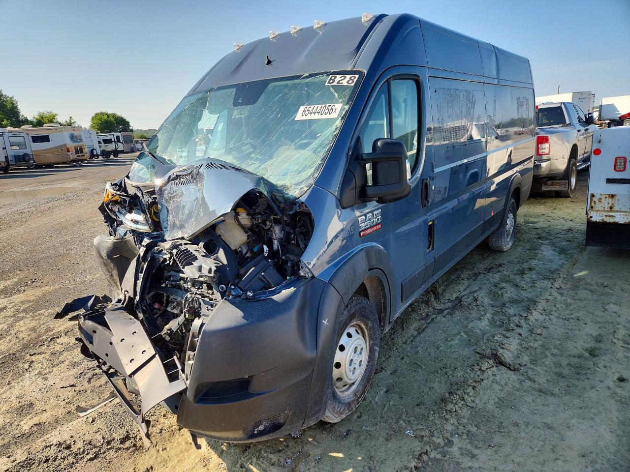 3C6MRVJG7ME579606 · 2021 RAM PROMASTER 3500