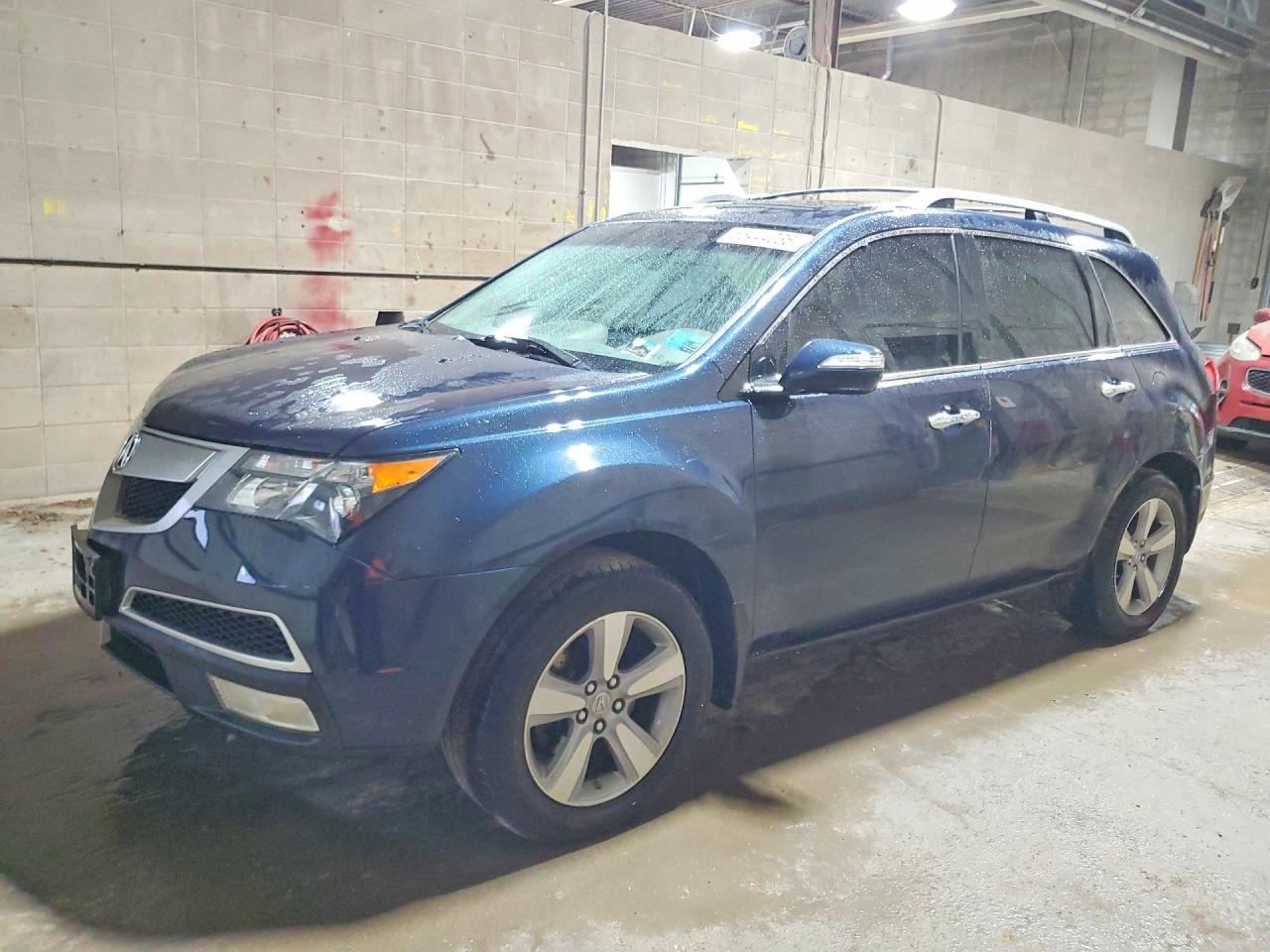 2012 ACURA MDX