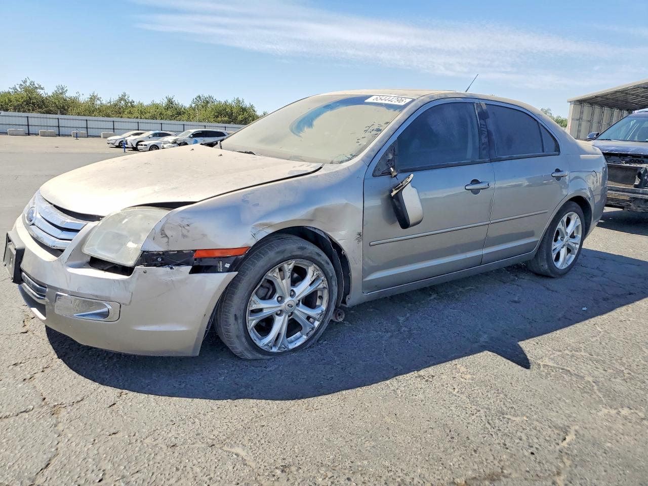3FAHP07Z99R179581 · 2009 FORD FUSION