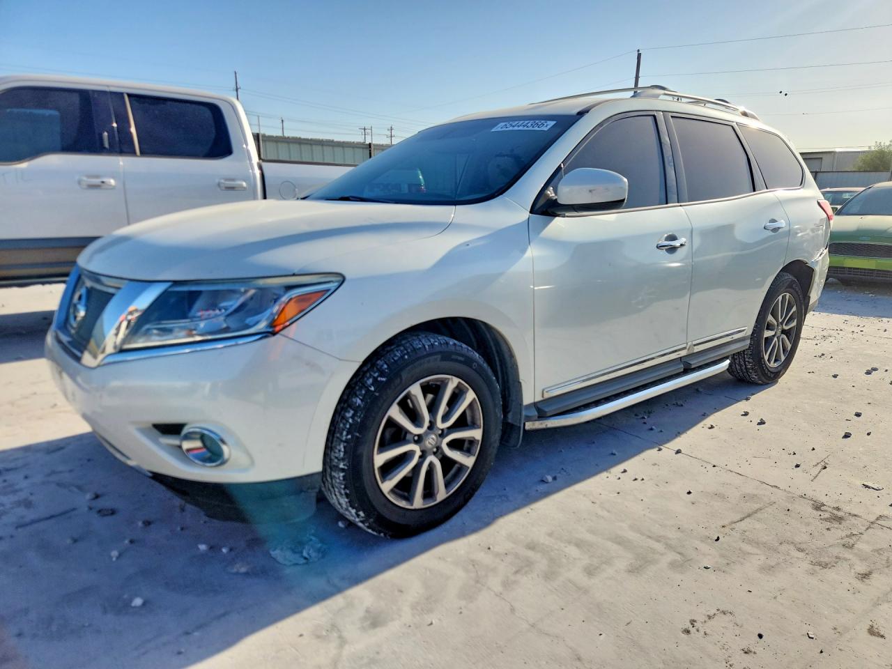 5N1AR2MM8GC633546 · 2016 NISSAN PATHFINDER