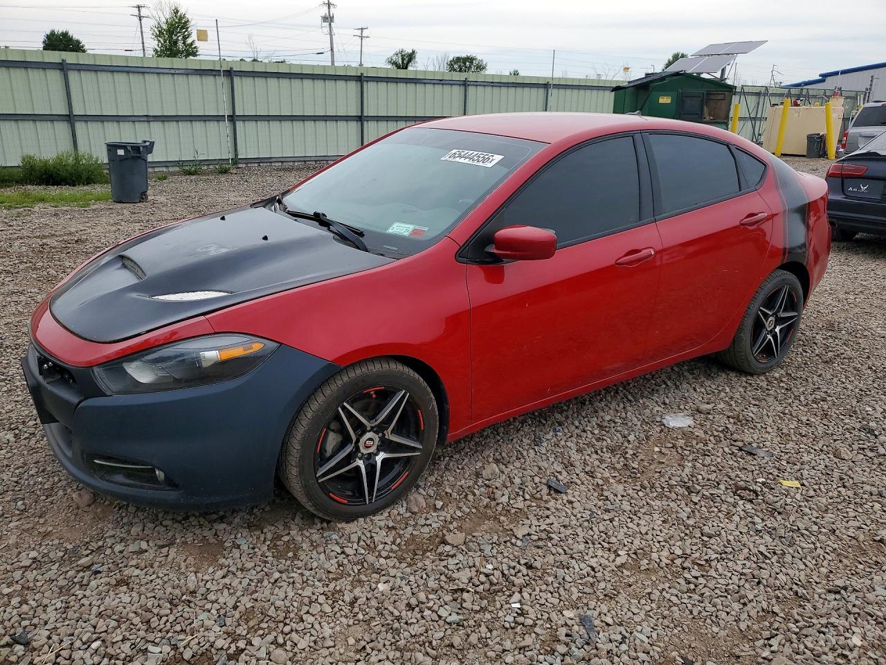 2014 DODGE DART