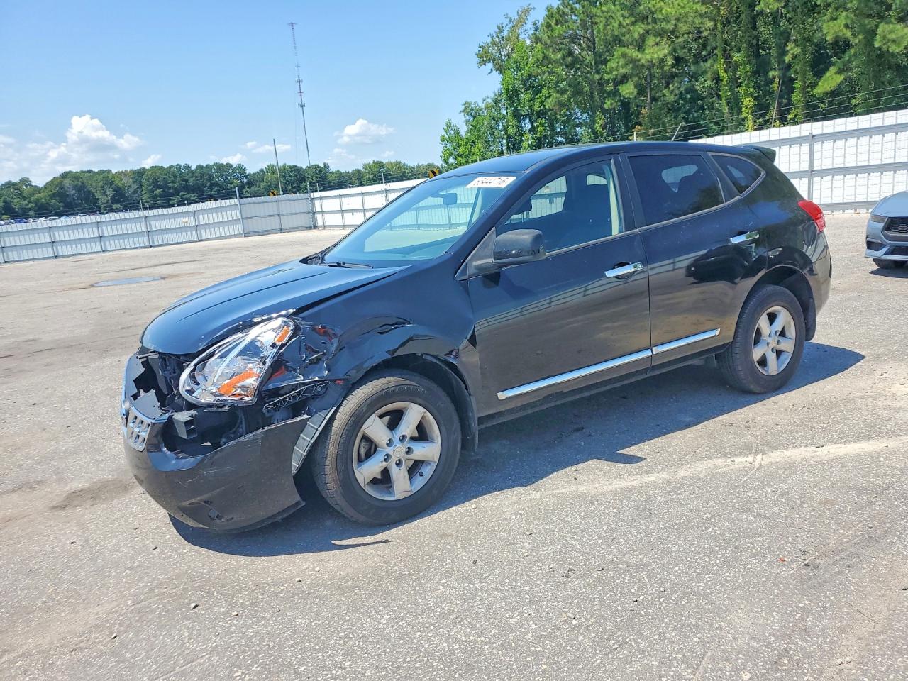 JN8AS5MTXDW515837 · 2013 NISSAN ROGUE