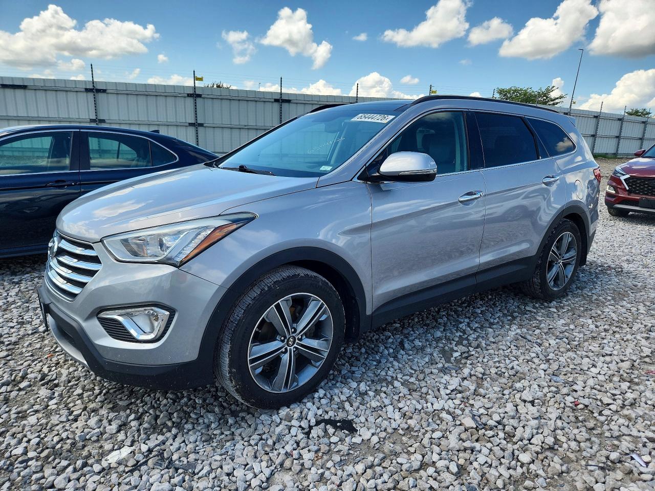 KM8SRDHF1GU139423 · 2016 HYUNDAI SANTA FE