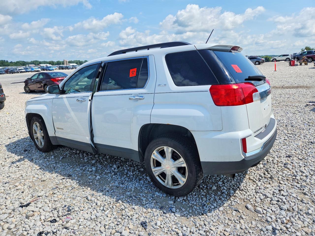 2GKFLTEK7H6262246 · 2017 GMC TERRAIN · 2/13