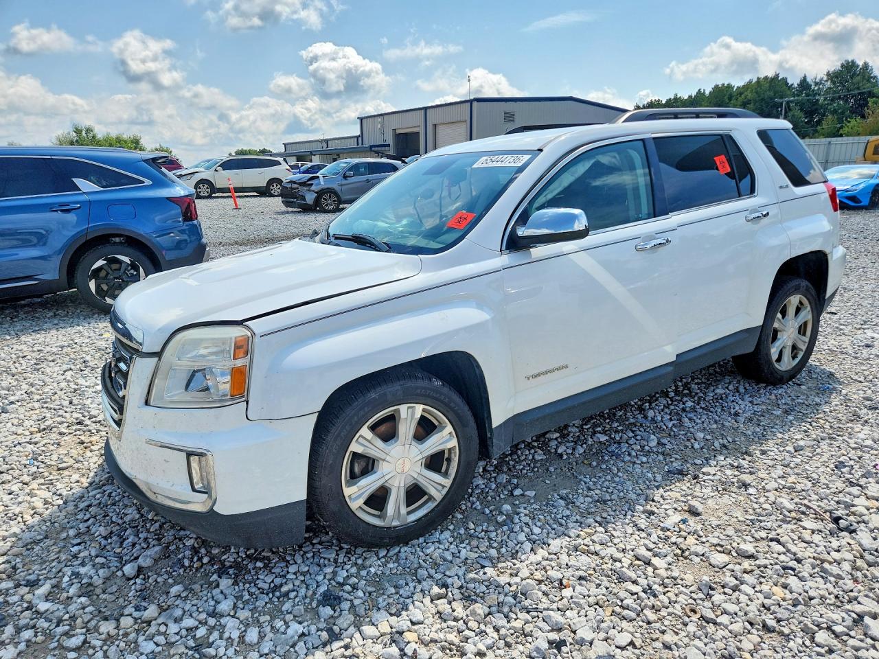 2017 GMC TERRAIN