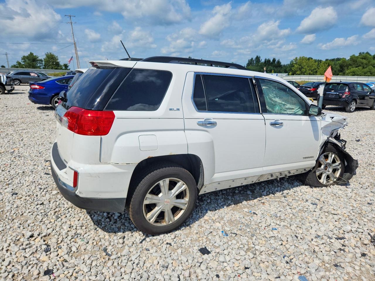 2GKFLTEK7H6262246 · 2017 GMC TERRAIN · 3/13