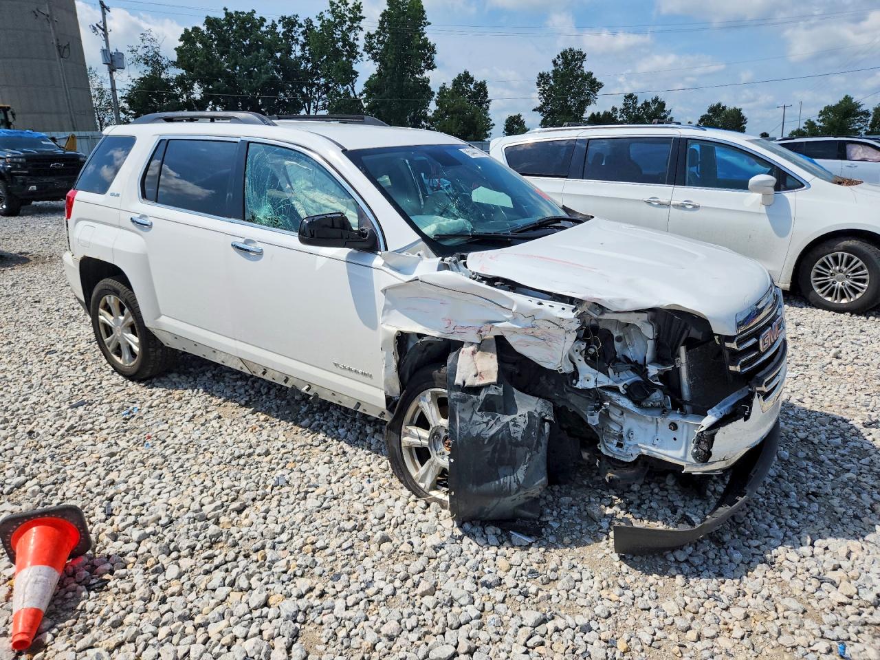 2GKFLTEK7H6262246 · 2017 GMC TERRAIN · 4/13