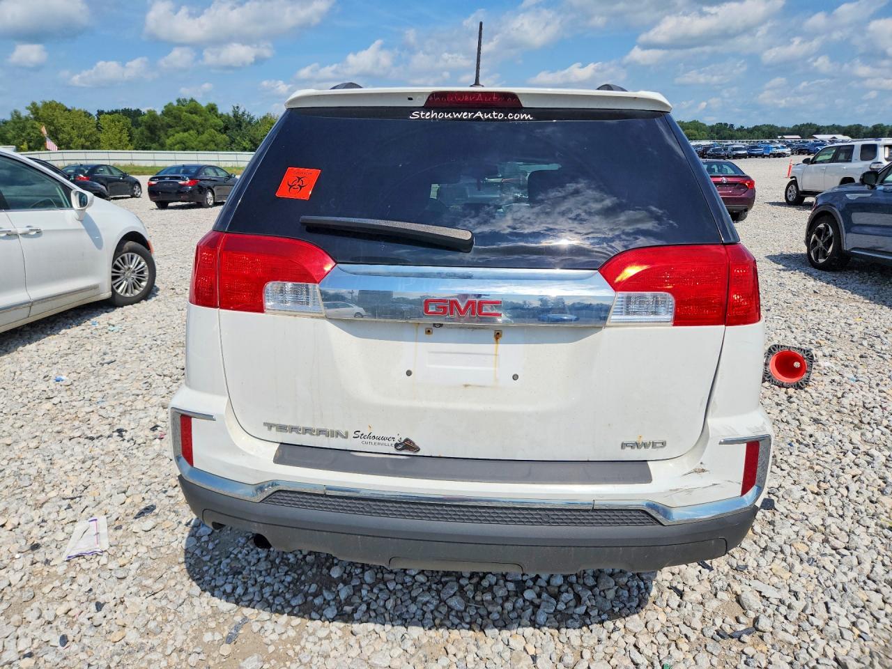 2GKFLTEK7H6262246 · 2017 GMC TERRAIN · 6/13
