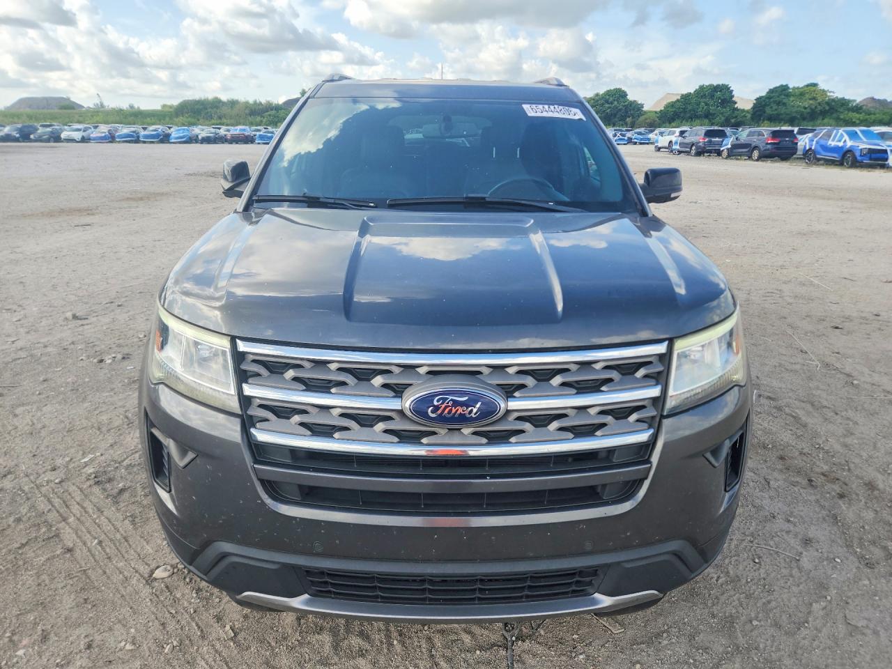 1FM5K7D88JGB26913 · 2018 FORD EXPLORER · 5/13