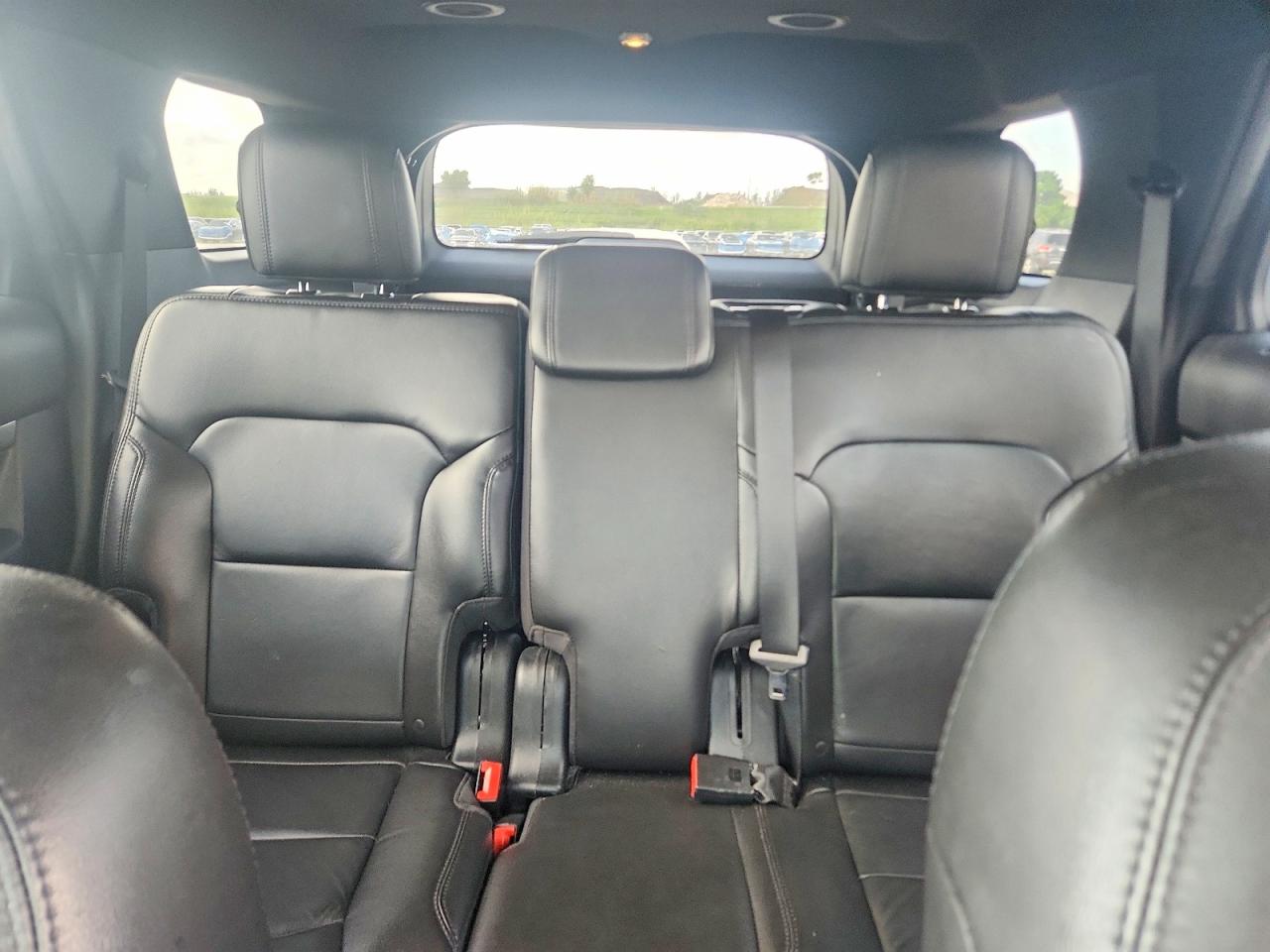 1FM5K7D88JGB26913 · 2018 FORD EXPLORER · 10/13