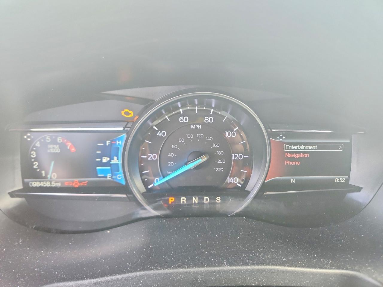 1FM5K7D88JGB26913 · 2018 FORD EXPLORER · 9/13