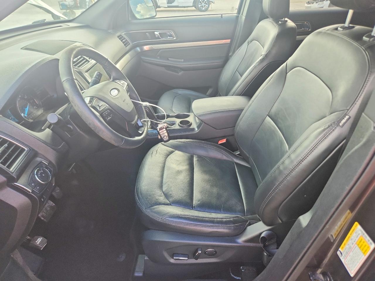 1FM5K7D88JGB26913 · 2018 FORD EXPLORER · 7/13