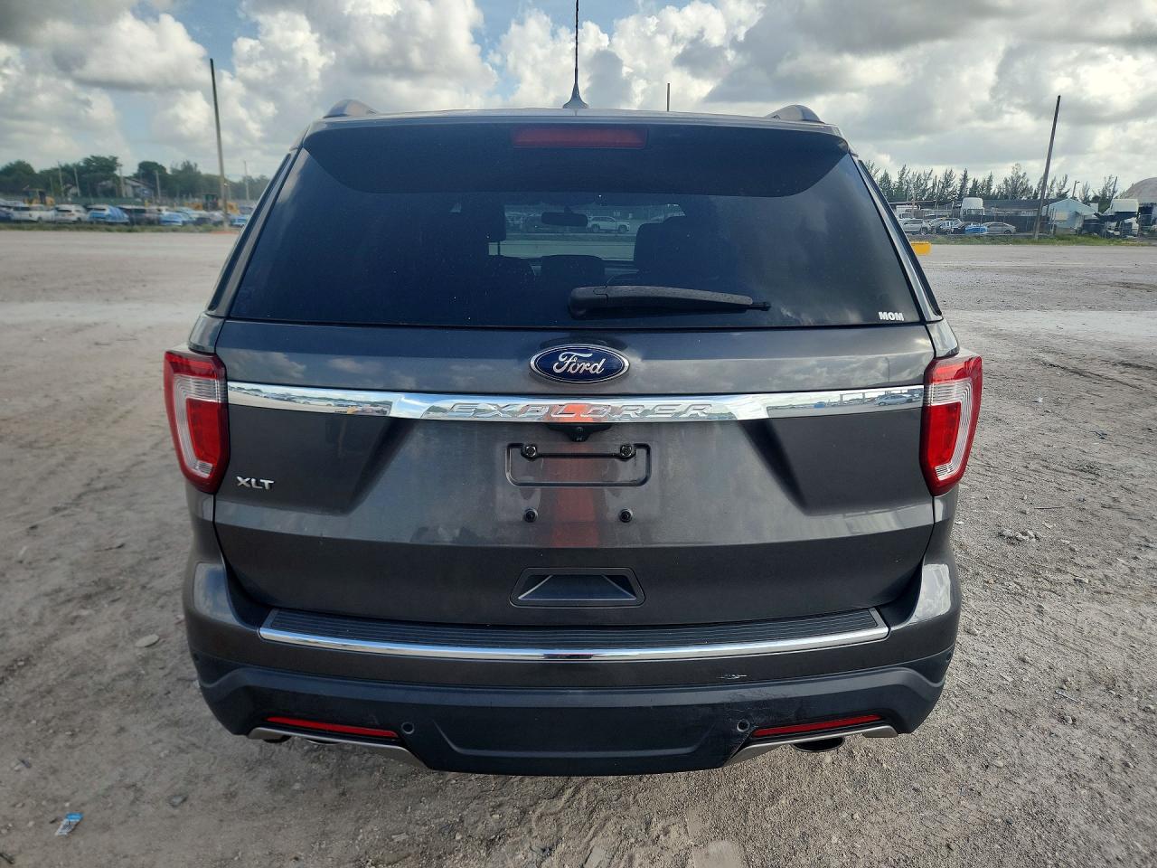 1FM5K7D88JGB26913 · 2018 FORD EXPLORER · 6/13
