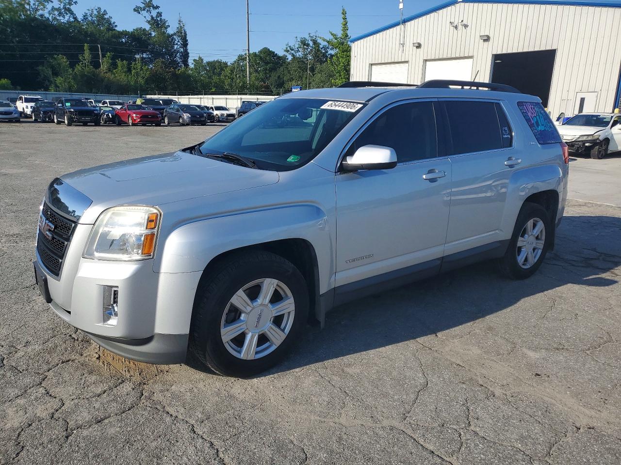 2014 GMC TERRAIN