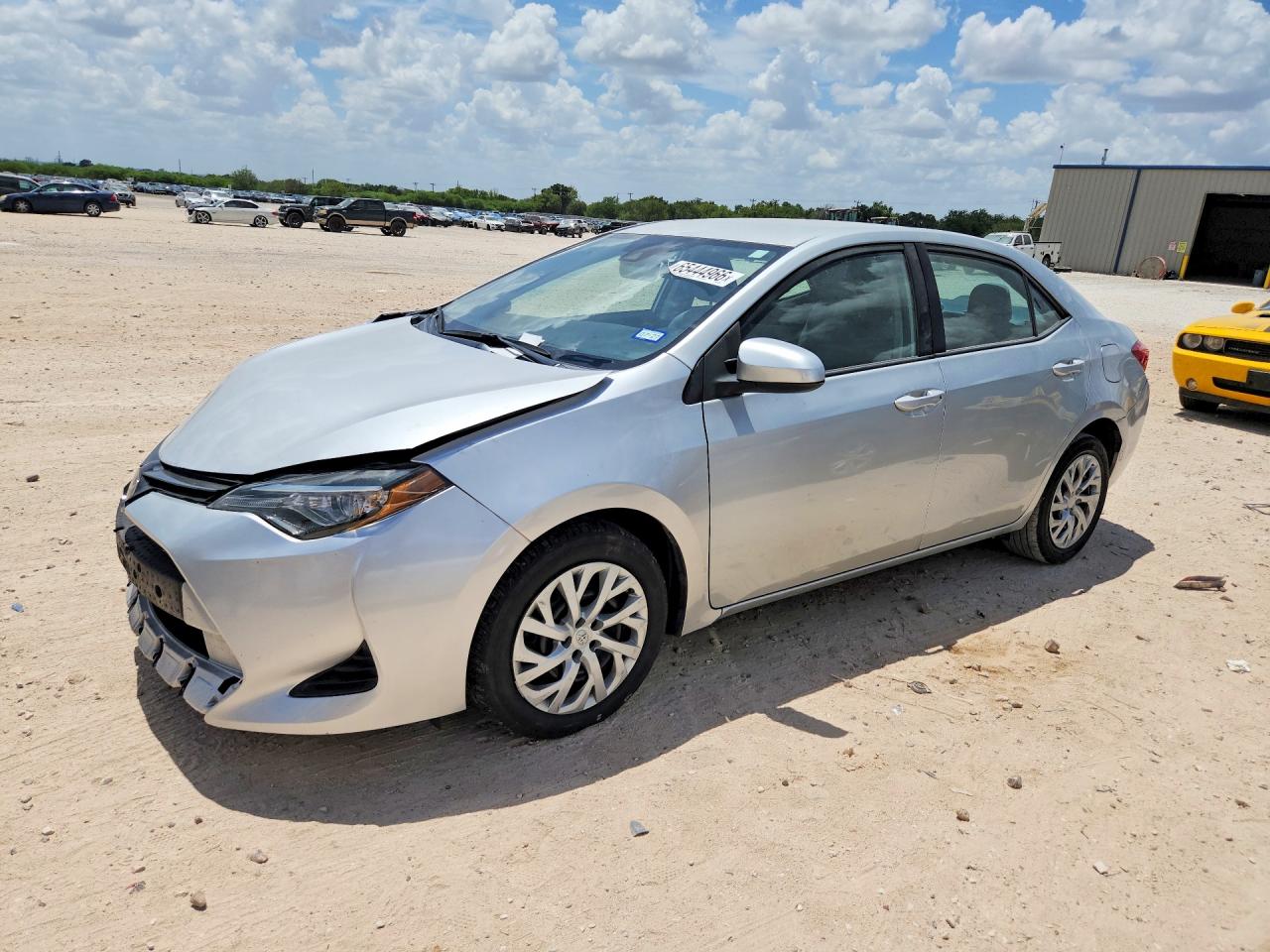 5YFBURHE0KP893703 · 2019 TOYOTA COROLLA