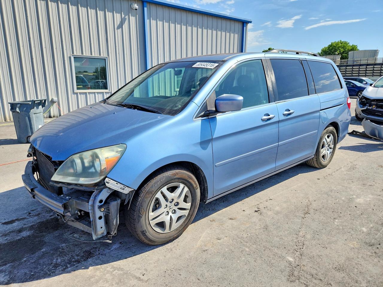 5FNRL38776B025618 · 2006 HONDA ODYSSEY