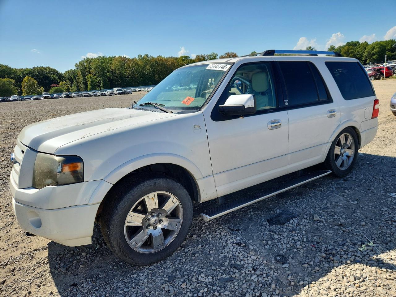 2010 FORD EXPEDITION