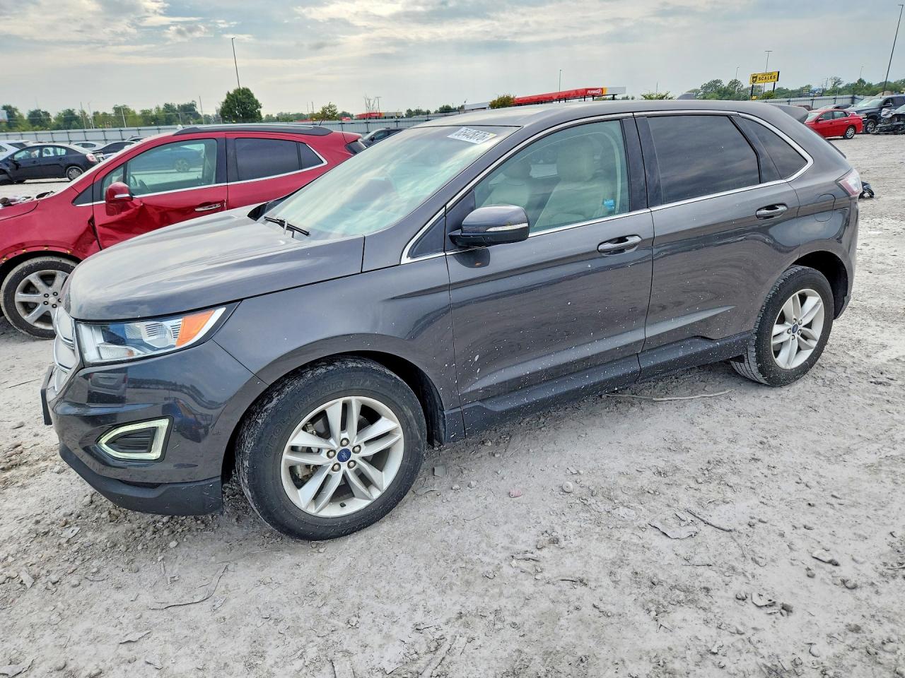 2015 FORD EDGE