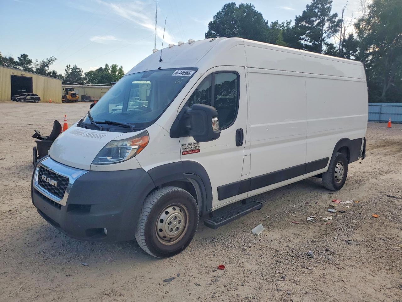 3C6URVJG4LE142385 · 2020 RAM PROMASTER 3500