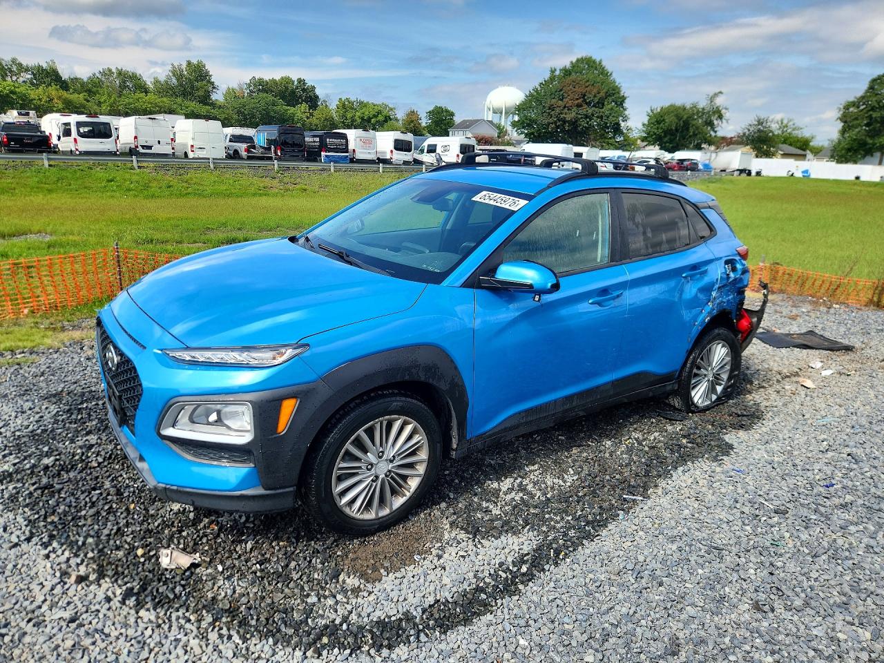 KM8K2CAA8LU482236 · 2020 HYUNDAI KONA