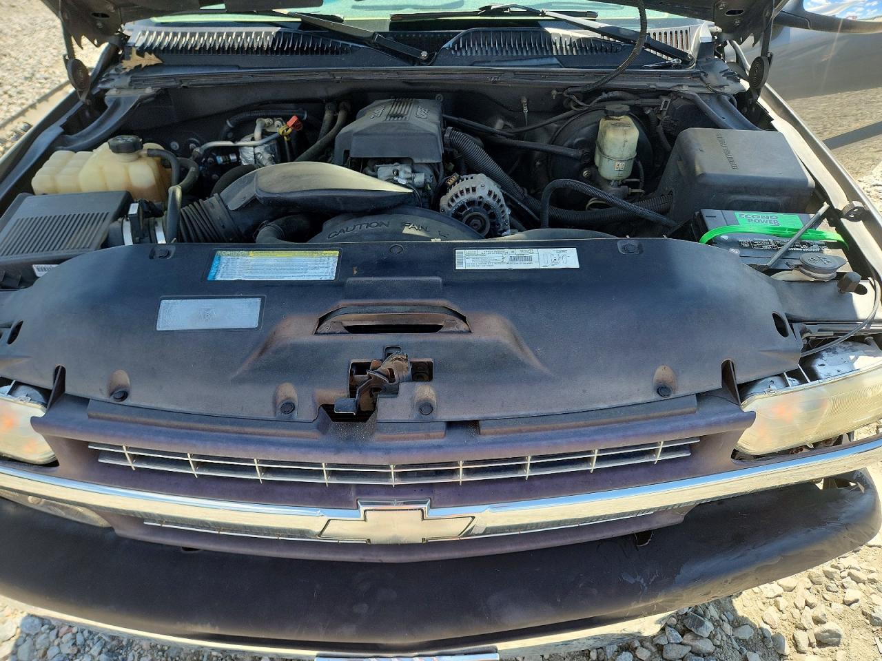 2GCEC19T3Y1353607 · 2000 CHEVROLET SILVERADO · 11/13