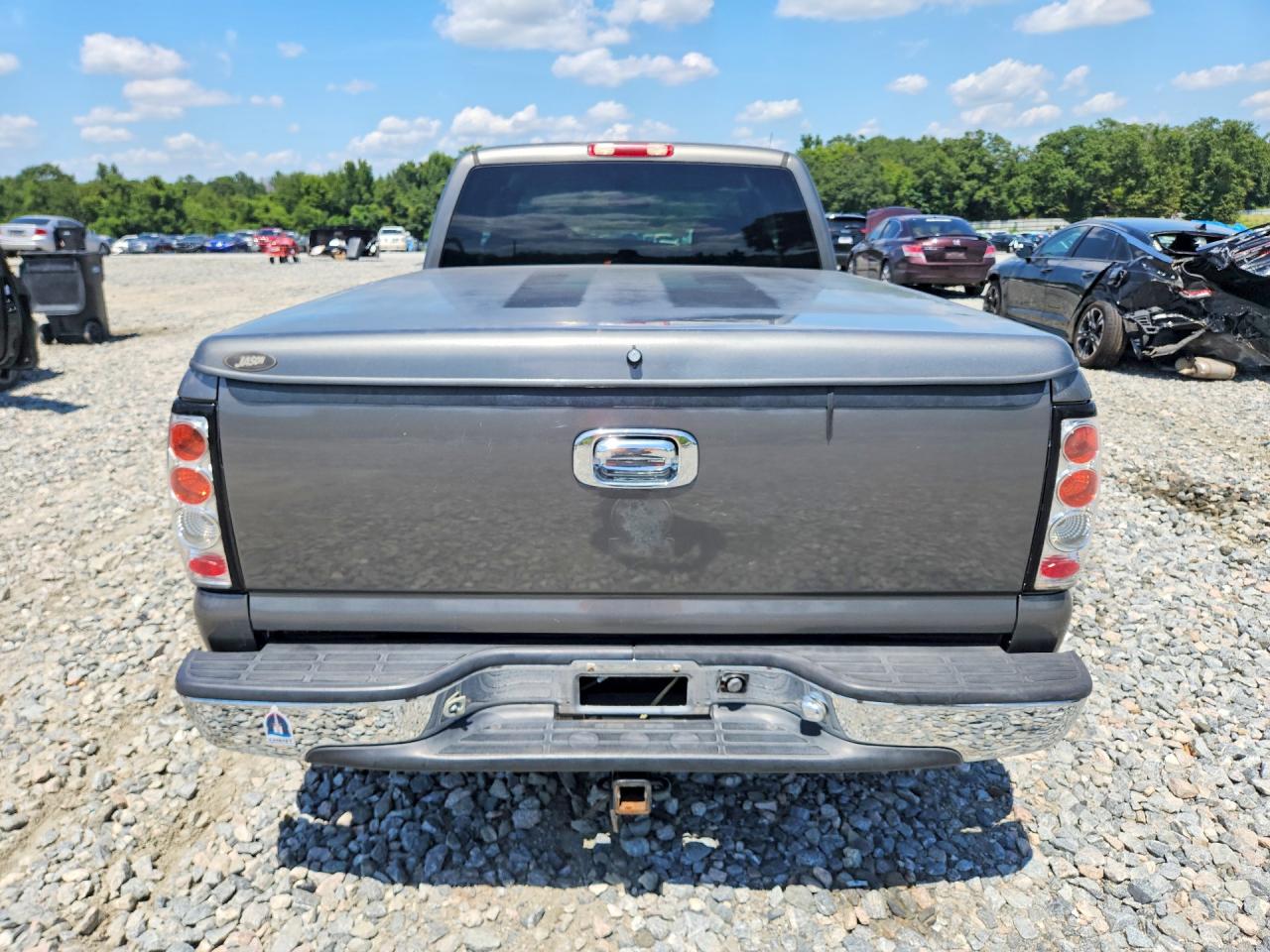 2GCEC19T3Y1353607 · 2000 CHEVROLET SILVERADO · 6/13