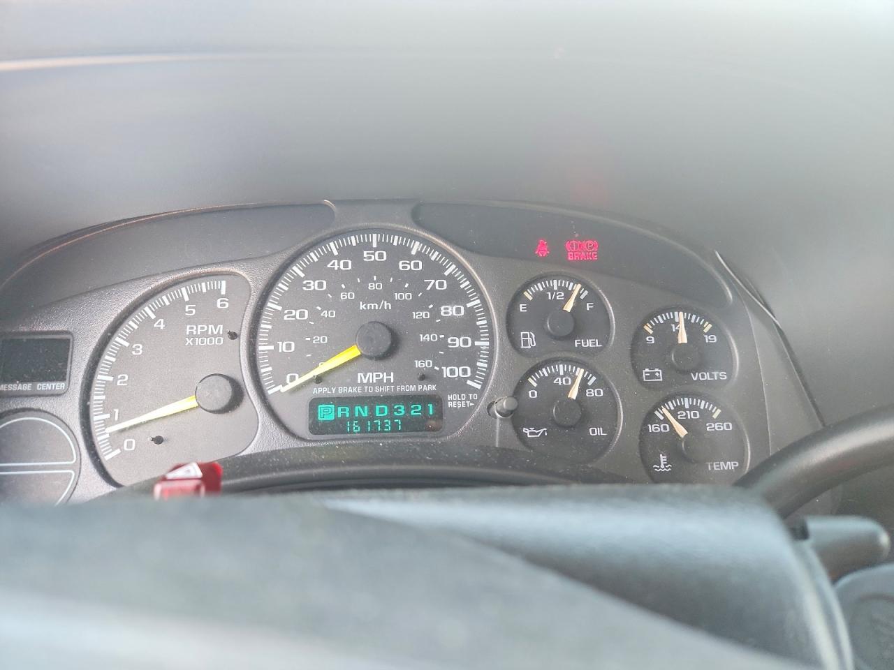 2GCEC19T3Y1353607 · 2000 CHEVROLET SILVERADO · 9/13