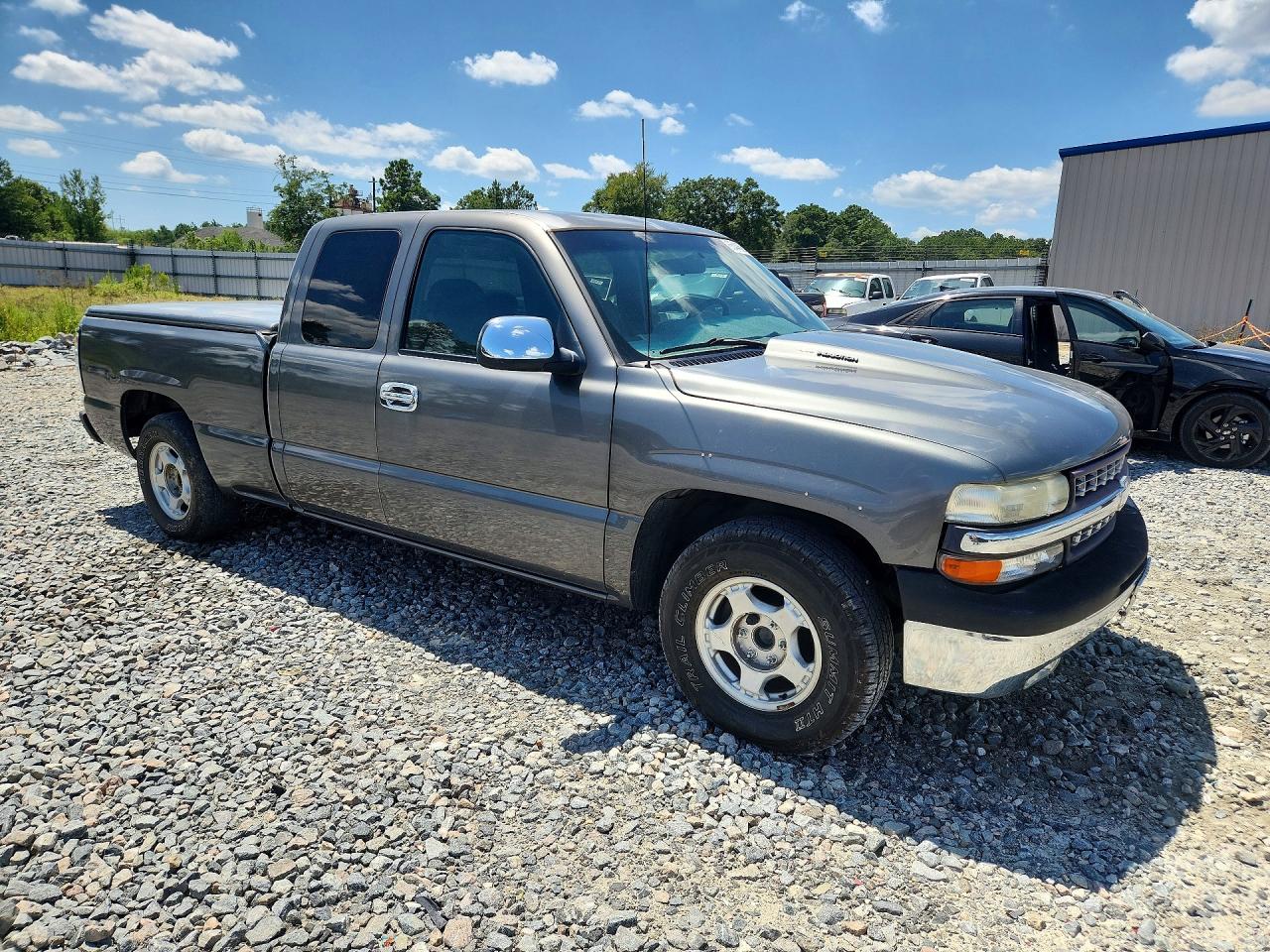 2GCEC19T3Y1353607 · 2000 CHEVROLET SILVERADO · 4/13