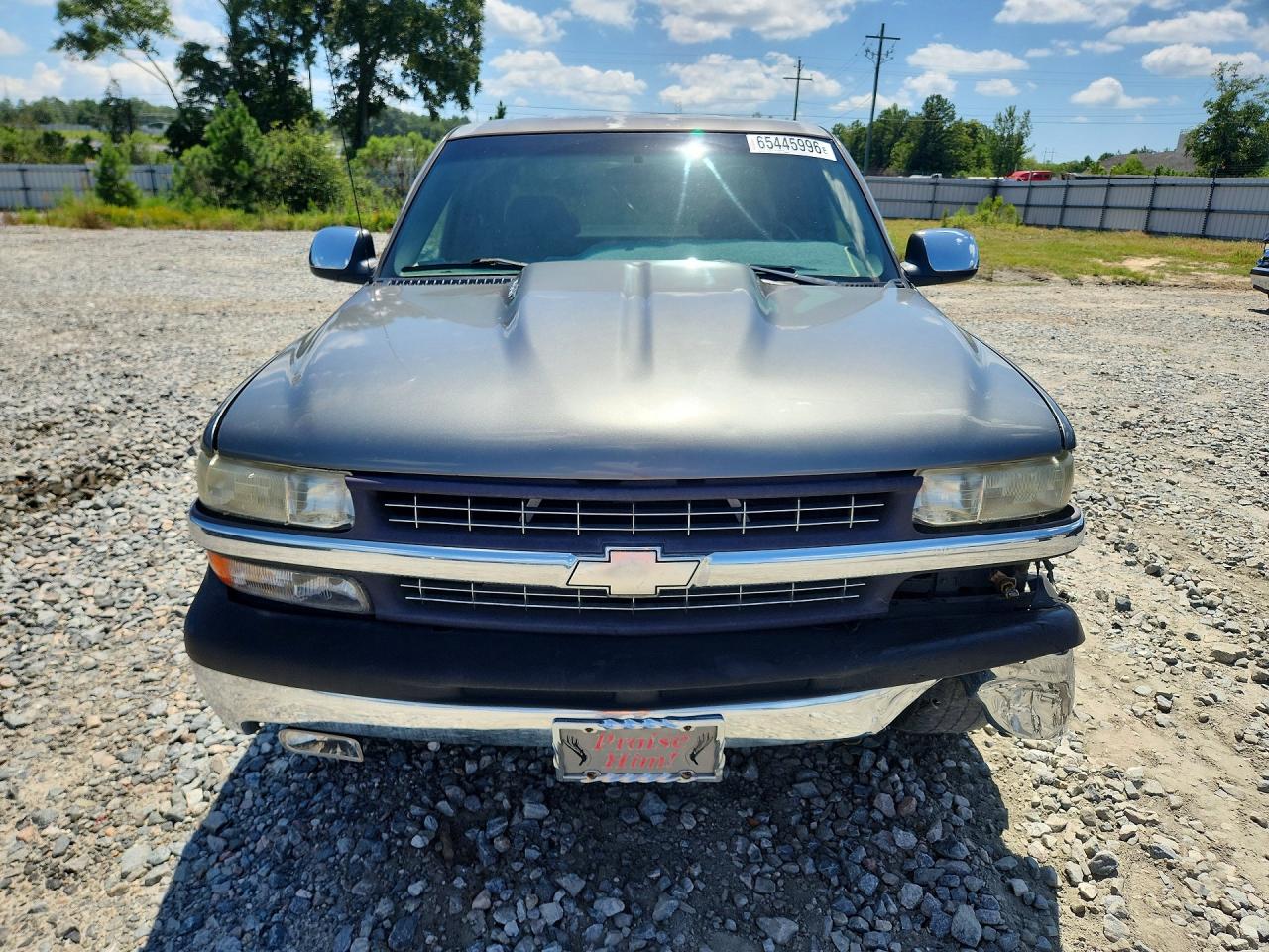 2GCEC19T3Y1353607 · 2000 CHEVROLET SILVERADO · 5/13