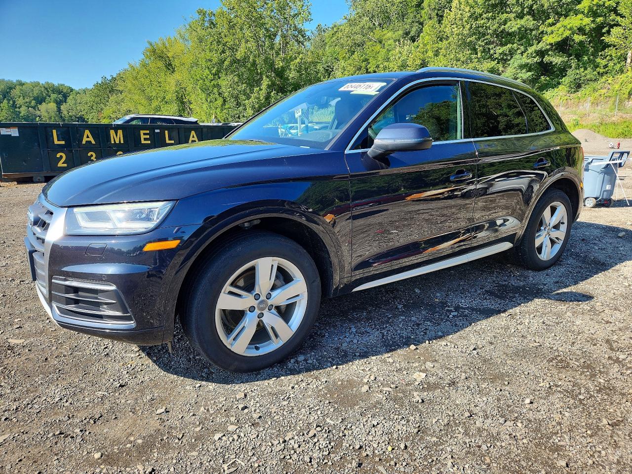 WA1BNAFY1J2165116 · 2018 AUDI Q5