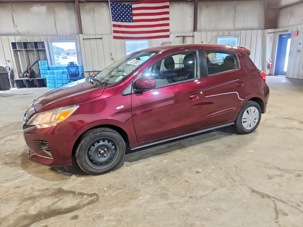 2024 MITSUBISHI MIRAGE