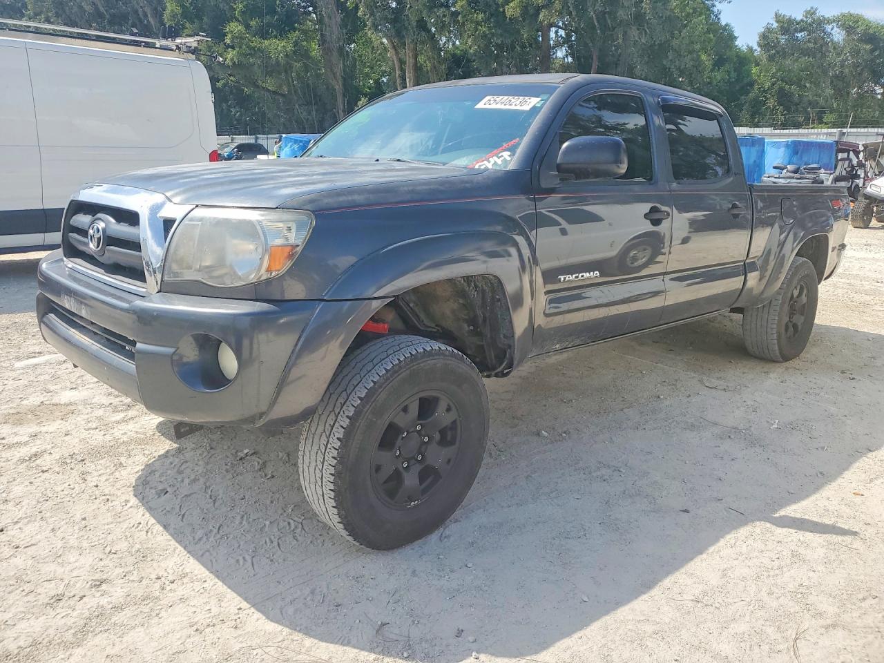 3TMMU52N99M014744 · 2009 TOYOTA TACOMA