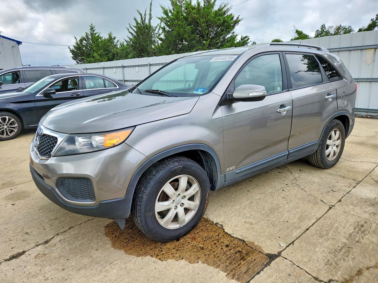 5XYKTDA25DG348772 · 2013 KIA SORENTO