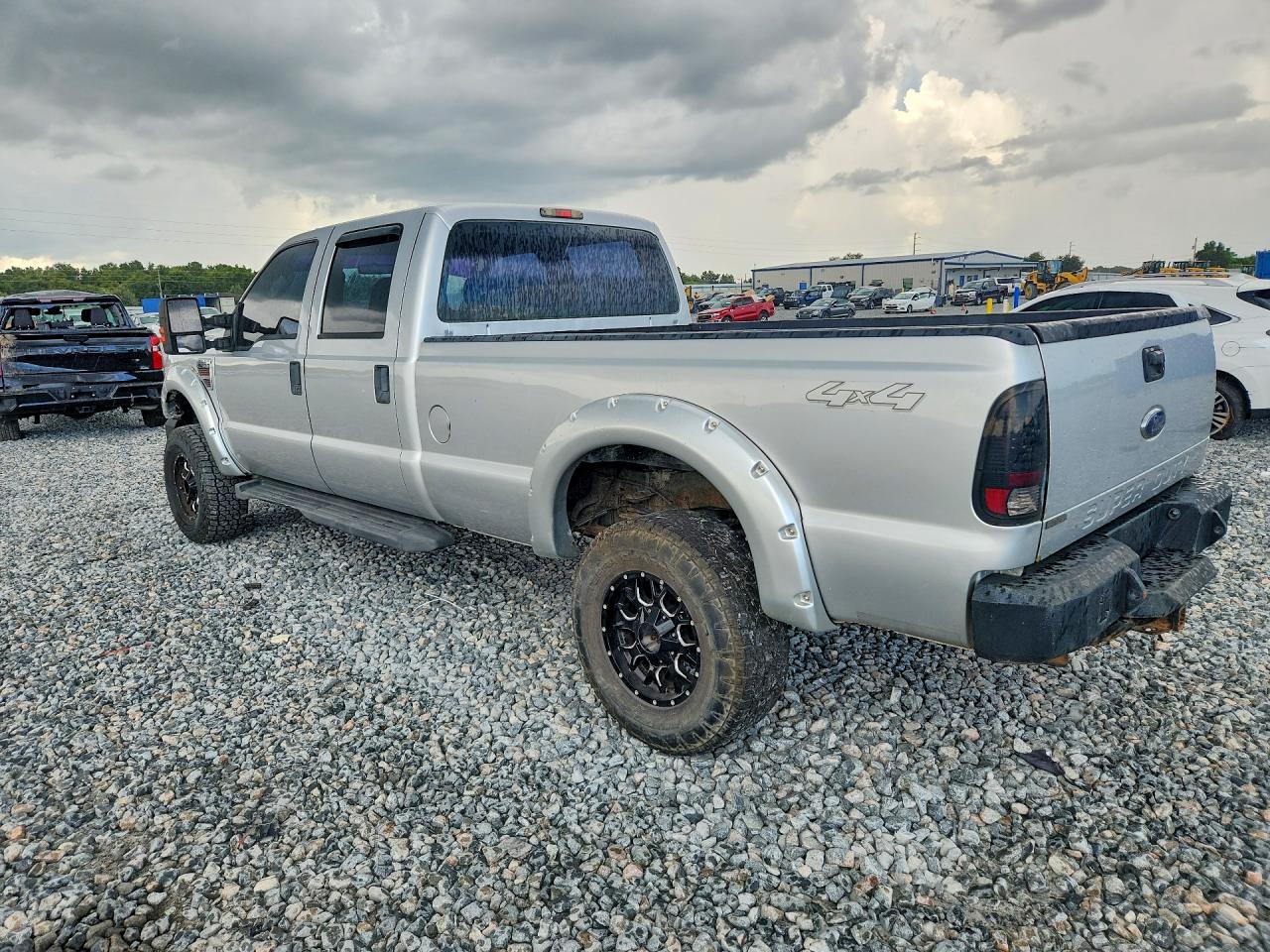 1FTWW3BR5AEB40961 · 2010 FORD F350 · 2/12