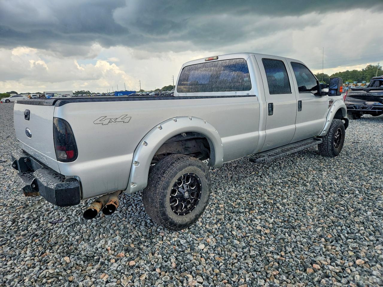 1FTWW3BR5AEB40961 · 2010 FORD F350 · 3/12