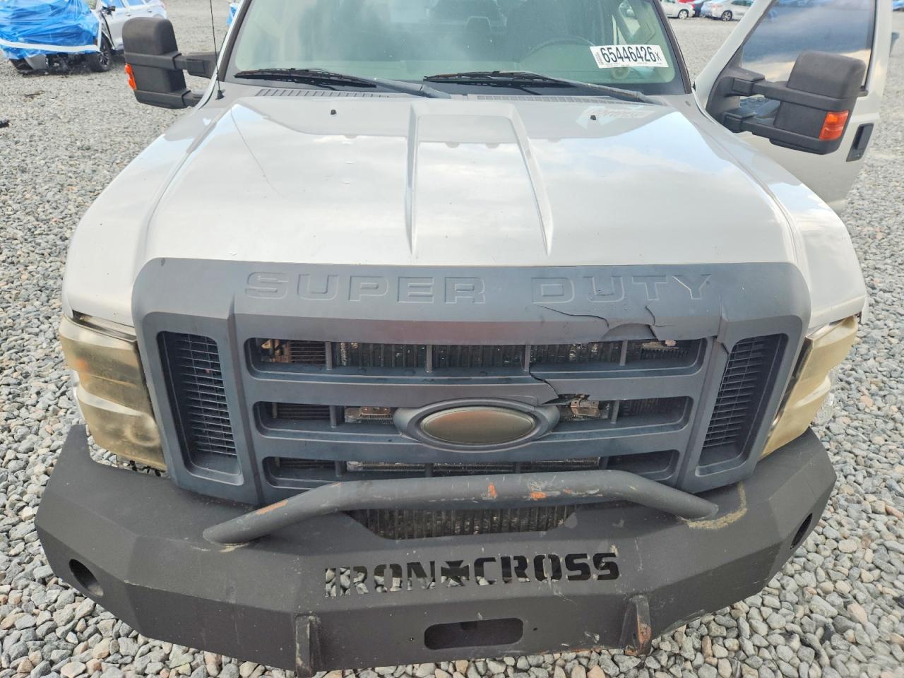 1FTWW3BR5AEB40961 · 2010 FORD F350 · 11/12