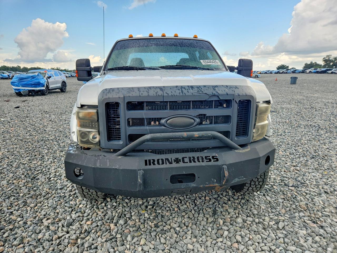1FTWW3BR5AEB40961 · 2010 FORD F350 · 5/12