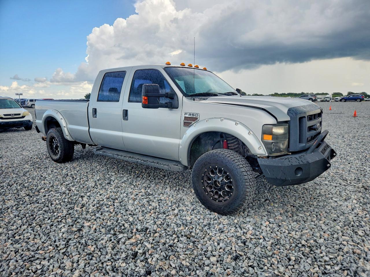 1FTWW3BR5AEB40961 · 2010 FORD F350 · 4/12