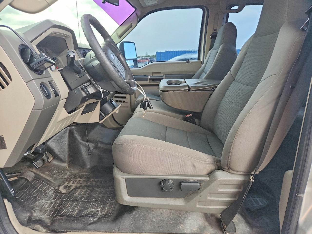 1FTWW3BR5AEB40961 · 2010 FORD F350 · 7/12