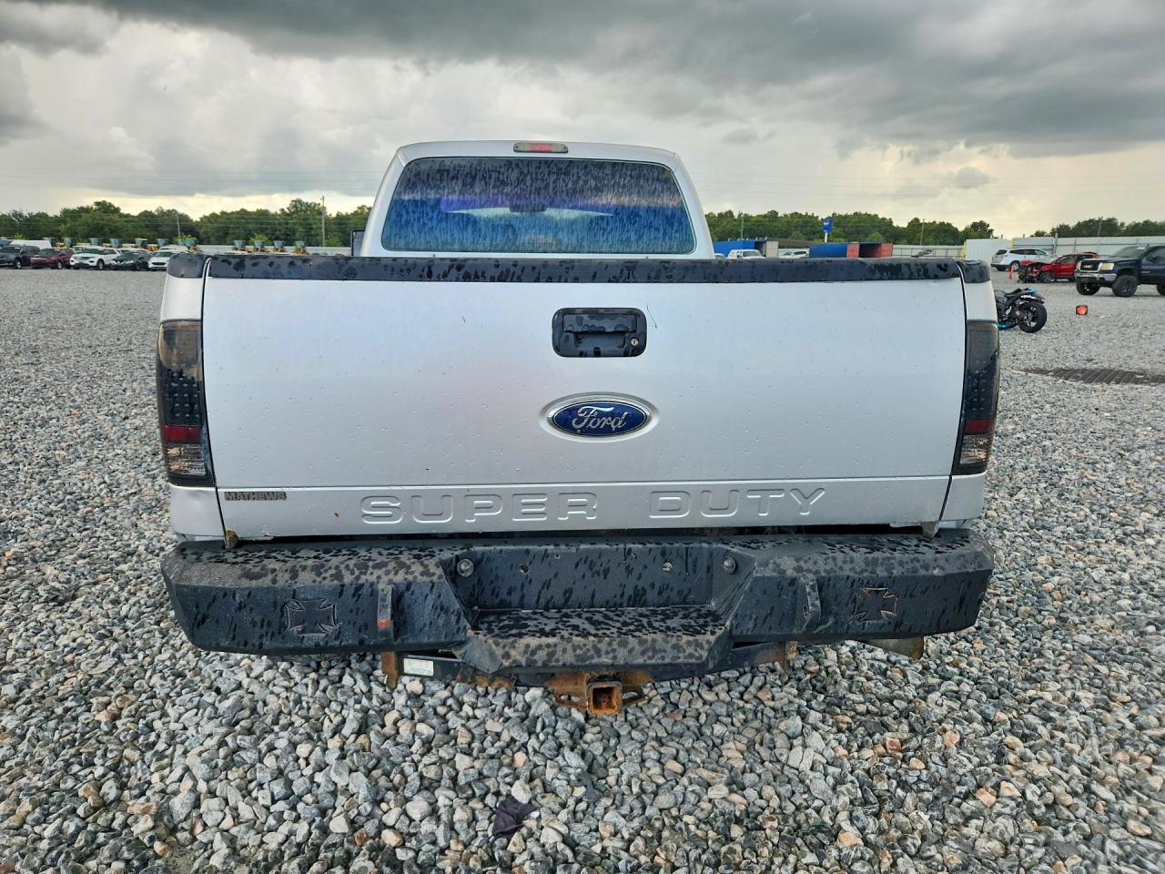 1FTWW3BR5AEB40961 · 2010 FORD F350 · 6/12