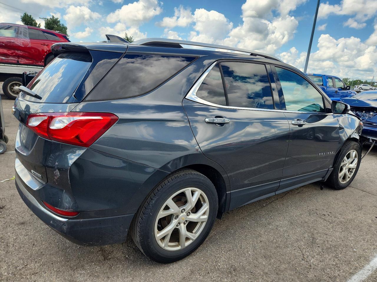 2GNAXMEV2J6292309 · 2018 CHEVROLET EQUINOX · 3/13