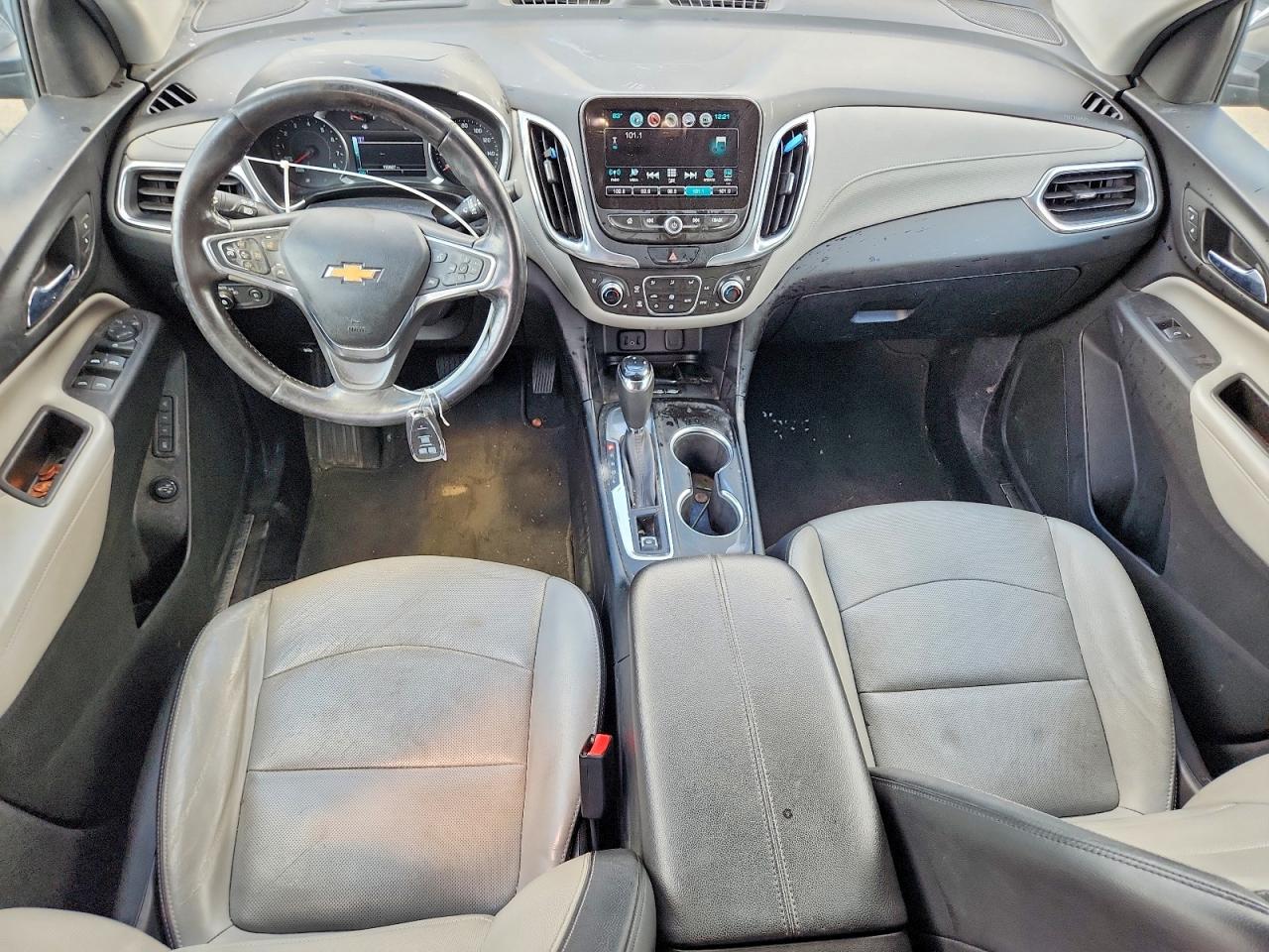 2GNAXMEV2J6292309 · 2018 CHEVROLET EQUINOX · 8/13