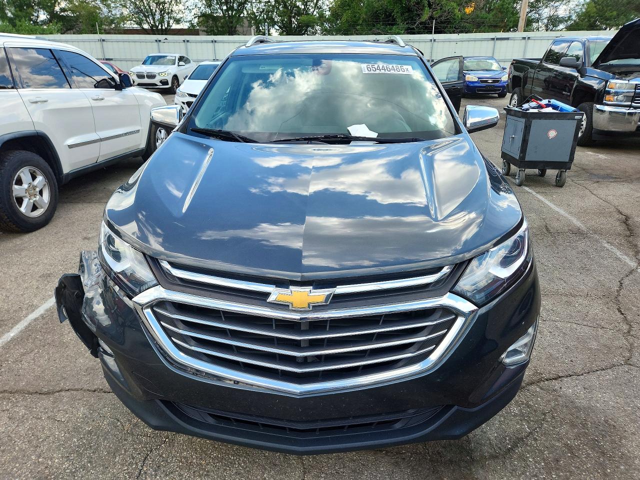 2GNAXMEV2J6292309 · 2018 CHEVROLET EQUINOX · 5/13