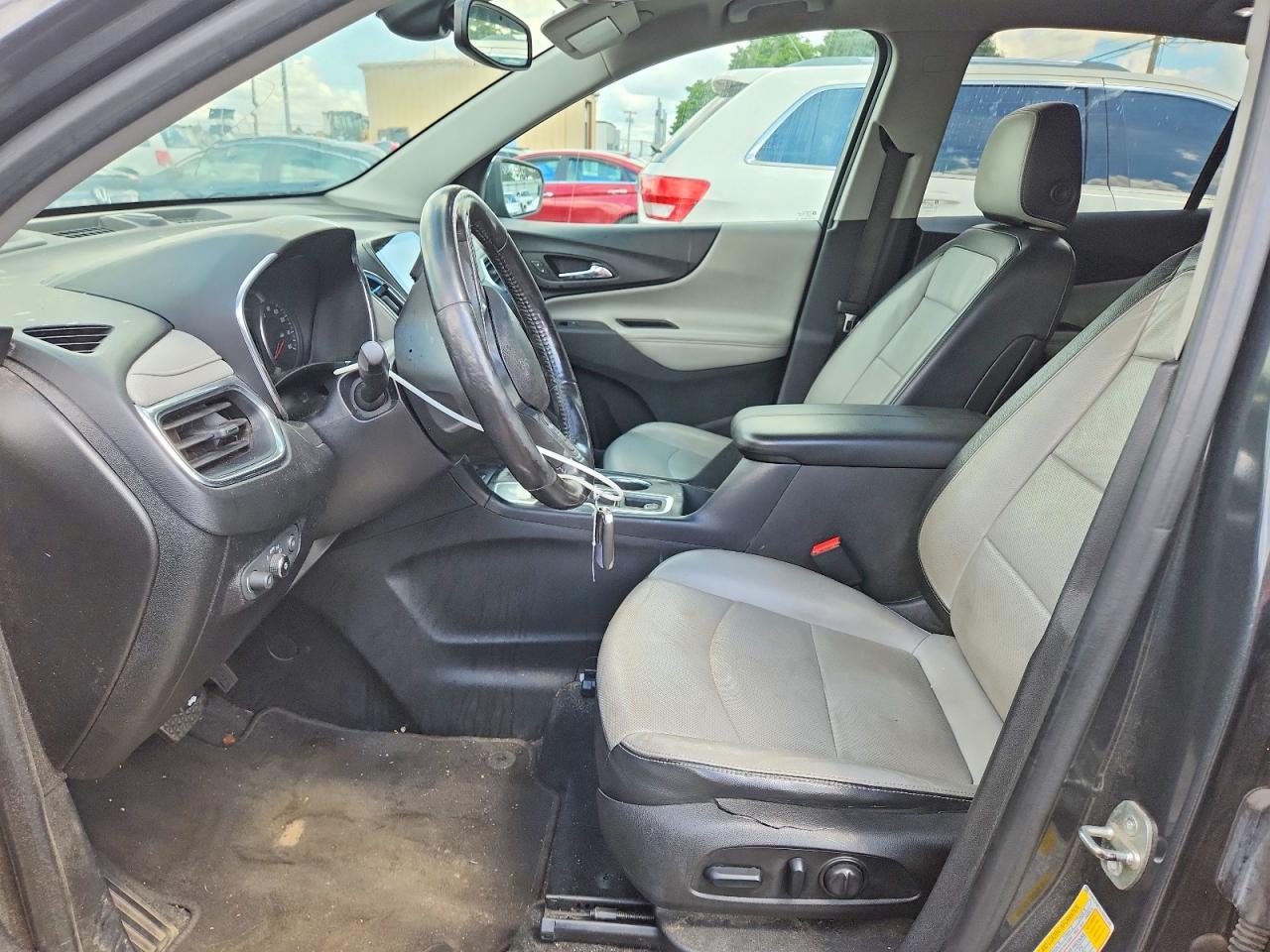 2GNAXMEV2J6292309 · 2018 CHEVROLET EQUINOX · 7/13