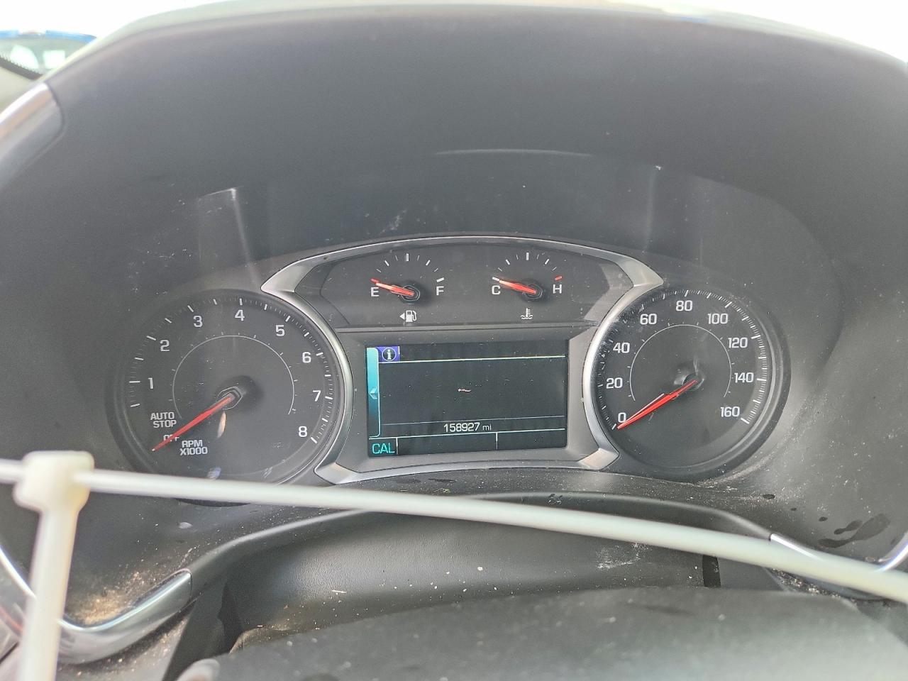 2GNAXMEV2J6292309 · 2018 CHEVROLET EQUINOX · 9/13