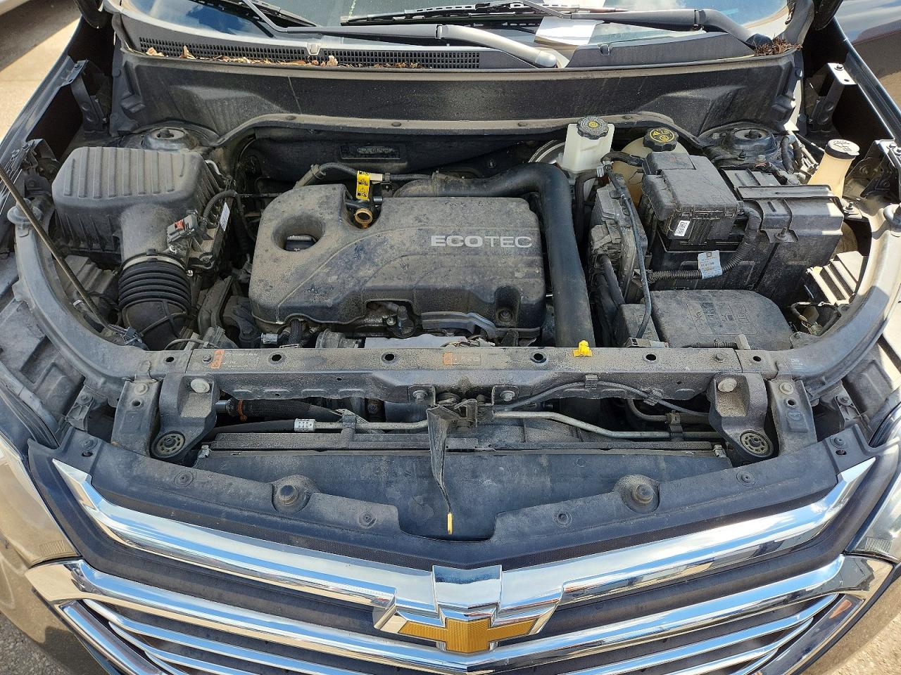2GNAXMEV2J6292309 · 2018 CHEVROLET EQUINOX · 12/13