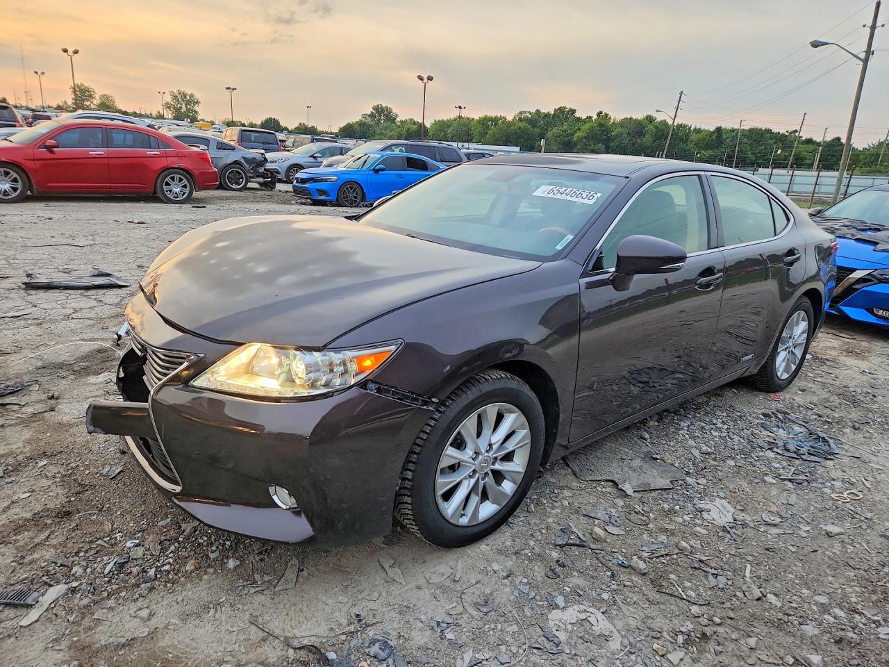 JTHBW1GG6D2006314 · 2013 LEXUS ES